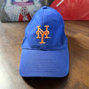 NEW Classic Blue New York Mets Hat OS/Elastic